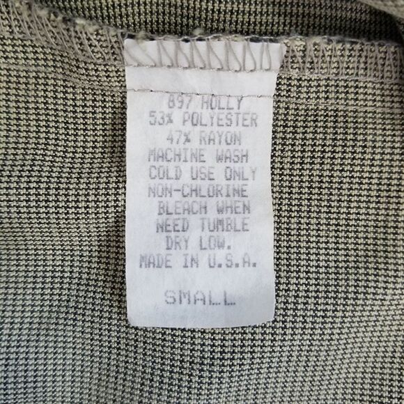Akwa Athletic Mens Bowling Pullover Shirt - Picture 6 of 6